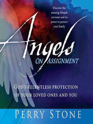 cover image of Angels on Assignment